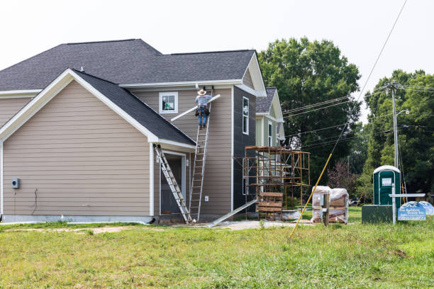 Best Aluminum Siding Installation  in Monroe, MI